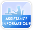 Assistance informatique et Internet à domicile