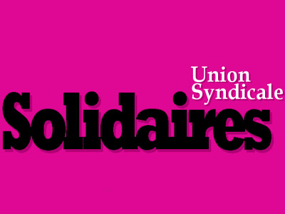 logo union syndicale solidaire