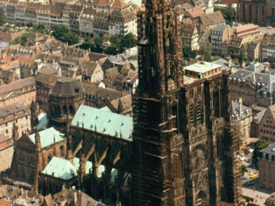 cathedrale, strasbourg